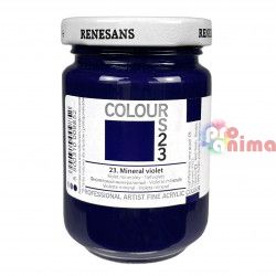 23 минерал виолет