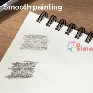 Скицник Dmast, A4, 60 листа, 160 g/m2