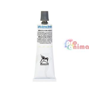 Импасто за водоразтворими маслени бои Renesans Hidr-Oil, 60 ml