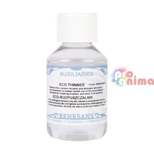 Еко разтворител за маслени бои Renesans, 100 ml