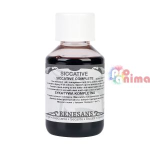 Универсален сикатив за маслени бои Renesans, 100 ml
