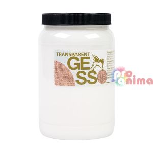 Прозрачно гесо Renesans, 500 ml