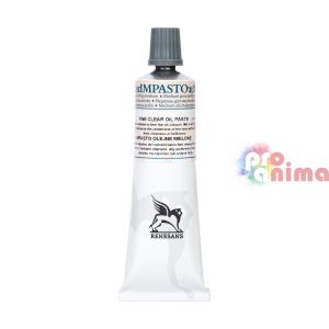 Импасто за маслени бои Renesans, 60 ml