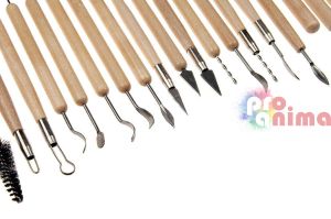 Инструменти за скулптура и моделиране Phoenix