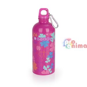 Бутилка за вода Gabol Clover, 600 ml