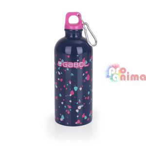 Бутилка за вода Gabol Party 600 ml