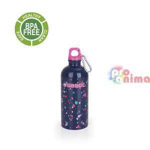 Бутилка за вода Gabol Party 600 ml