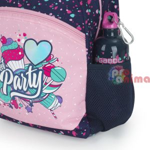 Бутилка за вода Gabol Party 600 ml