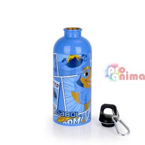 Детска бутилка за вода Gabol Dino, 600 ml