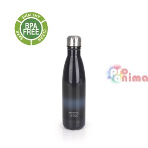 Двустенна бутилка за вода Gabol Lion, 500 ml