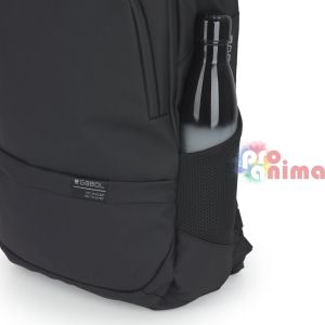 Двустенна, стоманена бутилка за вода Gabol Coyote, 500 ml