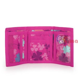 Момичешко портмоне Gabol Clover