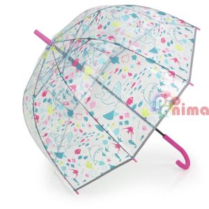 Чадър за момиче Gabol Acqua, 83 cm