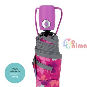 Сгъваем чадър за момиче Gabol Clover