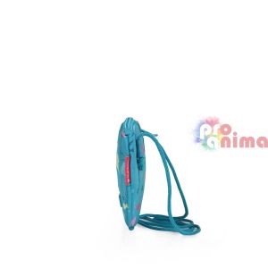 Малка момичешка чантичка за през рамо Gabol Acqua