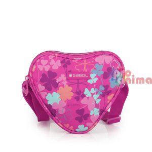 Чантичка за момиче Gabol Clover, сърце
