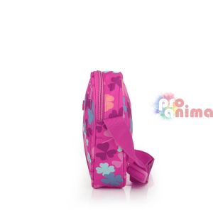 Момичешка чантичка Gabol Clover, сърце
