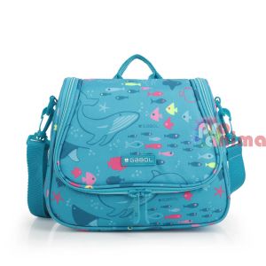 Термо чанта за храна Gabol Acqua