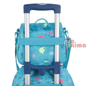 Детска термо чанта за храна Gabol Acqua