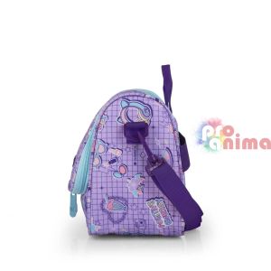 Момичешка термо чанта за храна Gabol Funny