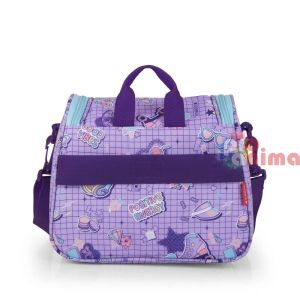 Термо чанта за училище за момиче Gabol Funny