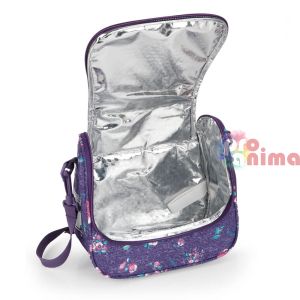 Хладилна чанта за храна за училище Gabol Lily