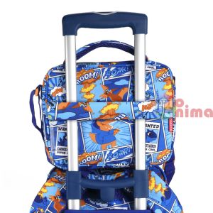 Термо чанта за храна за училище Gabol Dino