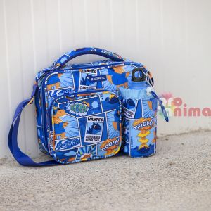 Термо чанта за училище Gabol Dino