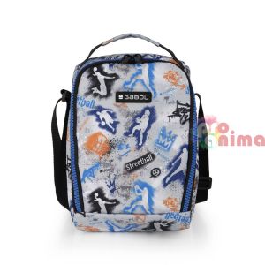 Термо чанта за храна за училище Gabol Freedom