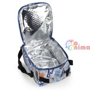 Момчешка термочанта за училище Gabol Freedom