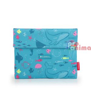 Термо несесер за храна Gabol Acqua