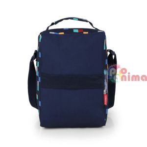 Термо чанта за храна за училище Gabol Cubik