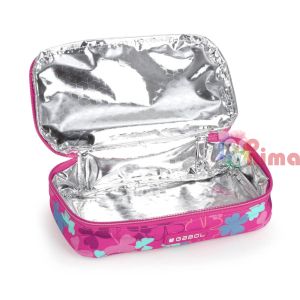 Момичешки термо несесер за храна Gabol Clover