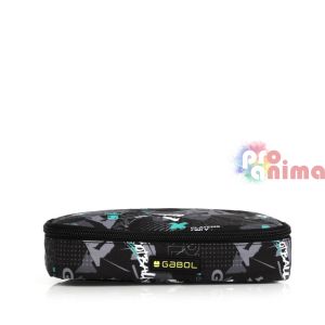 Термо несесер за храна за училище Gabol Score