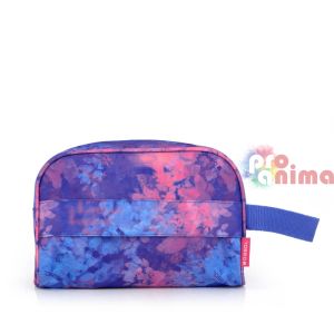 Несесер козметичен, мек, с един цип, Gabol Sunset