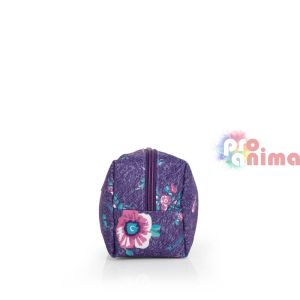 Лилав козметичен несесер Gabol Lily