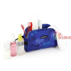 Несесер козметичен, за момче, мек, Gabol Gaming