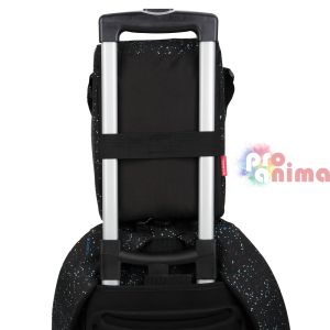 Момчешка хладилна чанта за храна Gabol Galaxy