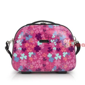 Твърд козметичен несесер за момиче Gabol Clover