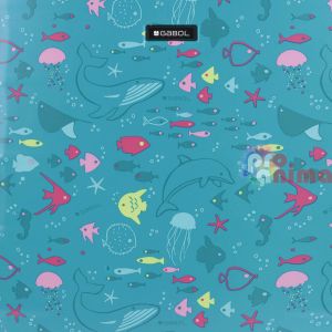 Куфар детски за ръчен багаж Gabol Acqua