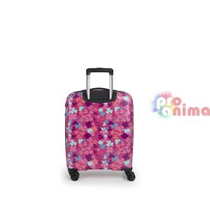 Детски куфар за ръчен багаж Gabol Clover, 55 cm