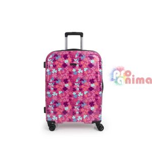 Детски куфар за пътуване Gabol Clover, 66 cm