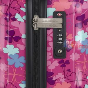 Gabol Clover- детски куфар, 66 см