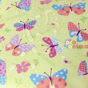 Момичешки несесер за училище Gabol Bouquet, 2 ципа, 8 cm