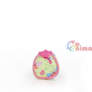 Несесер за училище с 3 ципа, 8 cm, Gabol Bouquet