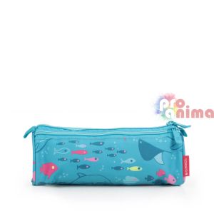 Несесер за училище Gabol Acqua