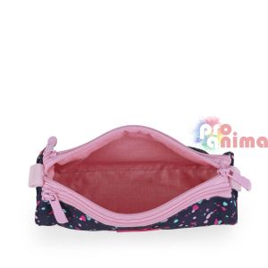 Несесер за училище Gabol Party, 3 ципа