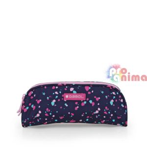 Несесер за училище Gabol Party, 2 ципа, 8 cm