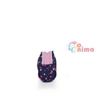 Ученически несесер с две отделения, 8 см