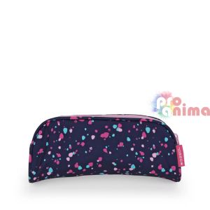 Момичешки несесер с два ципа Gabol Party